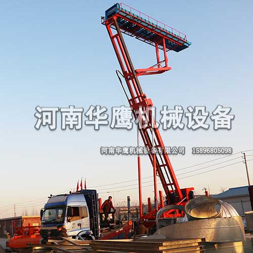 高空舉升壓瓦機