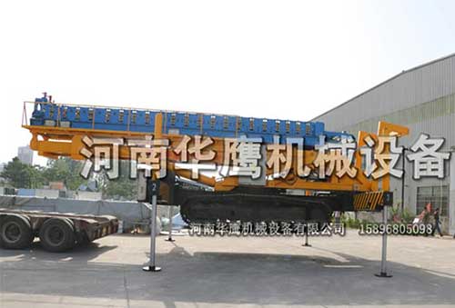 空中角馳機