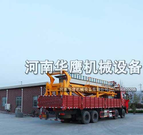 高空制瓦車(chē)