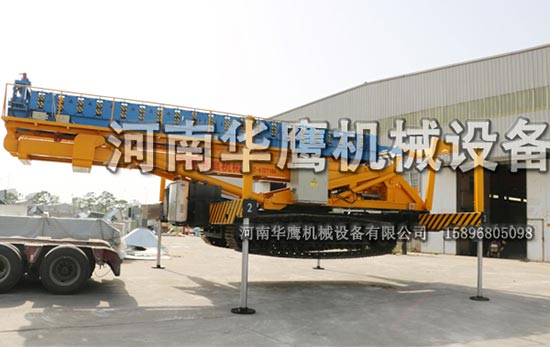 空中制瓦車(chē)