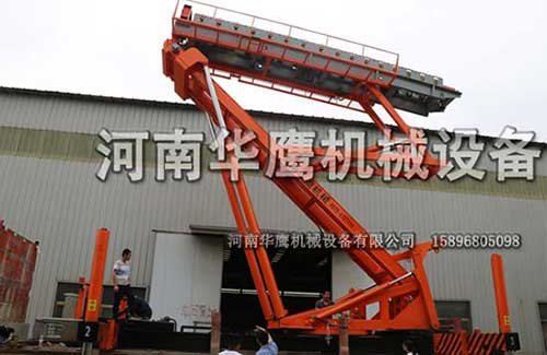 高空舉升壓瓦機