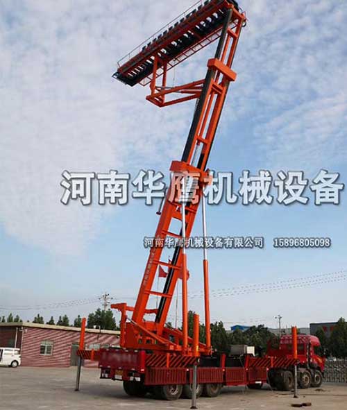 空中制瓦機