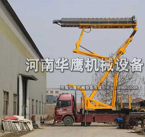 高空上瓦機