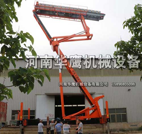 高空壓瓦機