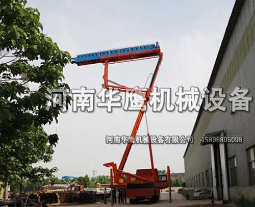 空中制瓦機