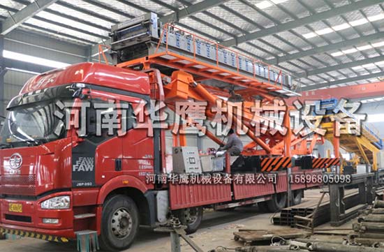 福建高空壓瓦機出租