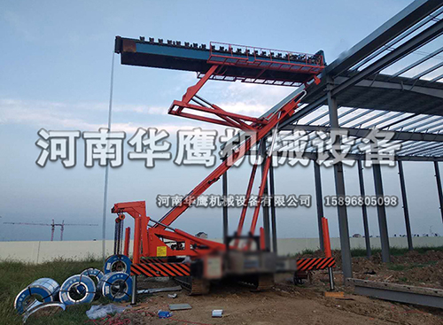 廣州高空制瓦車(chē)出租