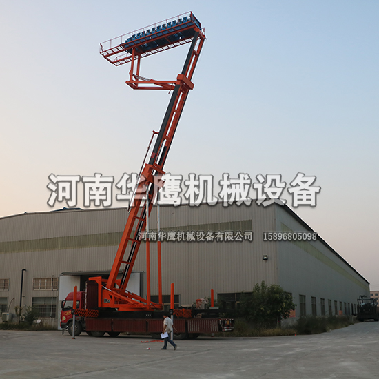 廈門(mén)高空壓瓦機出租