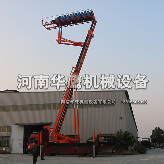 廈門(mén)高空壓瓦機